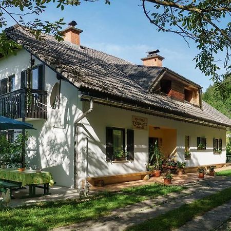 Apartments Zakrasnik Skofja Loka Luaran gambar