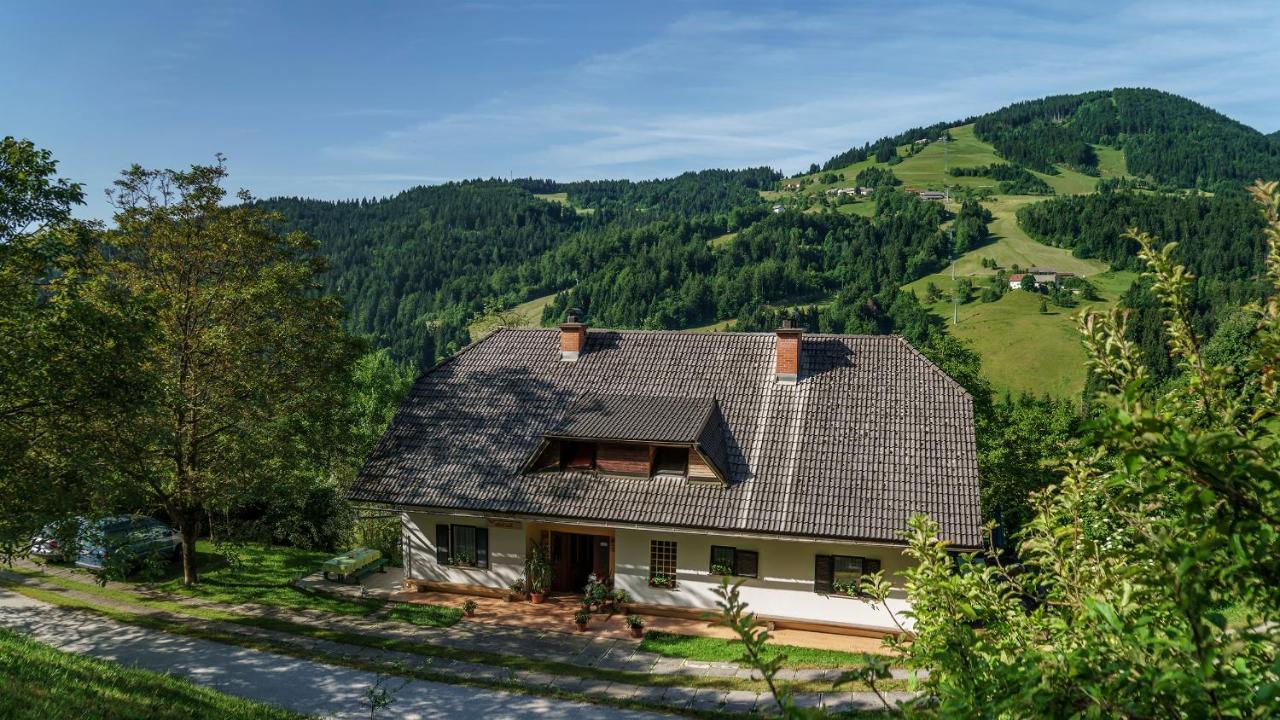 Apartments Zakrasnik Skofja Loka Luaran gambar