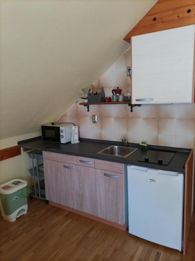 Apartments Zakrasnik Skofja Loka Luaran gambar