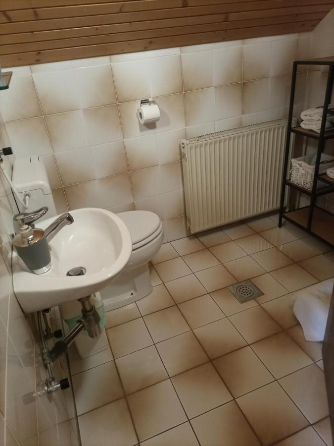 Apartments Zakrasnik Skofja Loka Luaran gambar