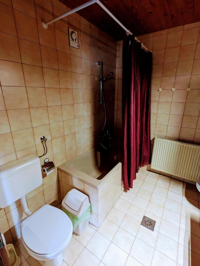 Apartments Zakrasnik Skofja Loka Luaran gambar