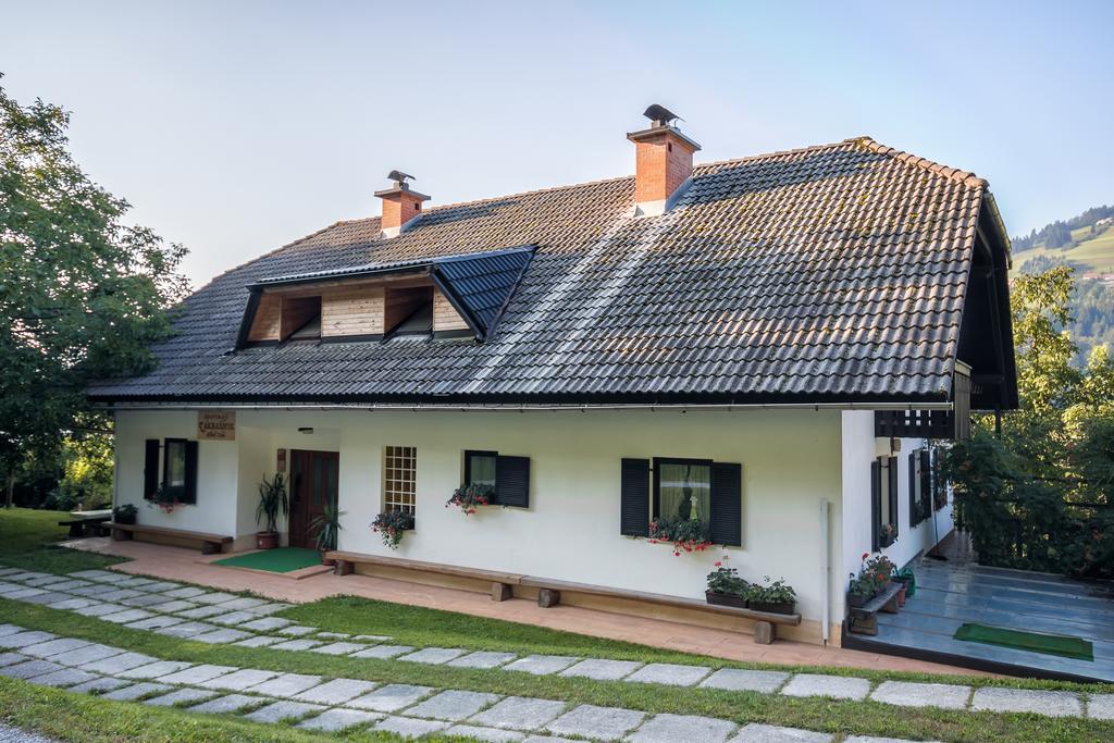 Apartments Zakrasnik Skofja Loka Luaran gambar