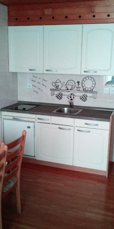 Apartments Zakrasnik Skofja Loka Luaran gambar